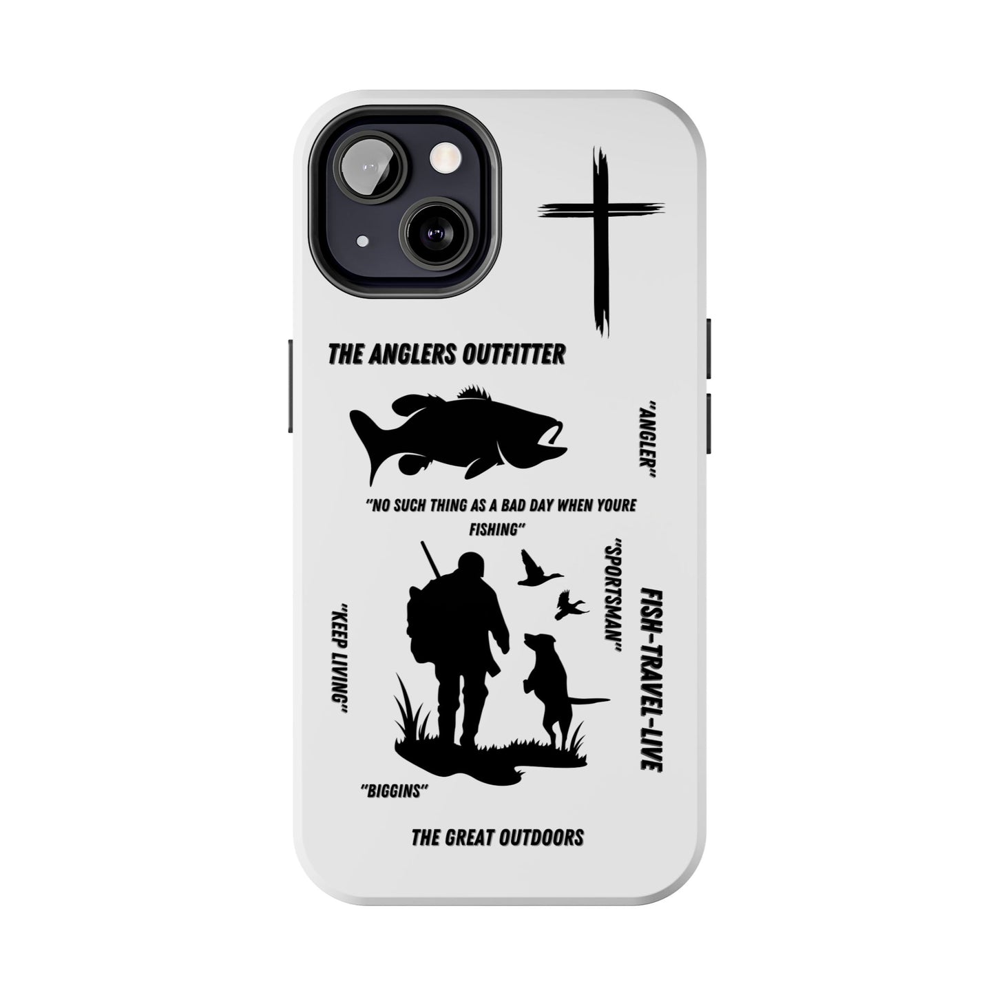 "GREAT OUTDOORS" HARD CASE