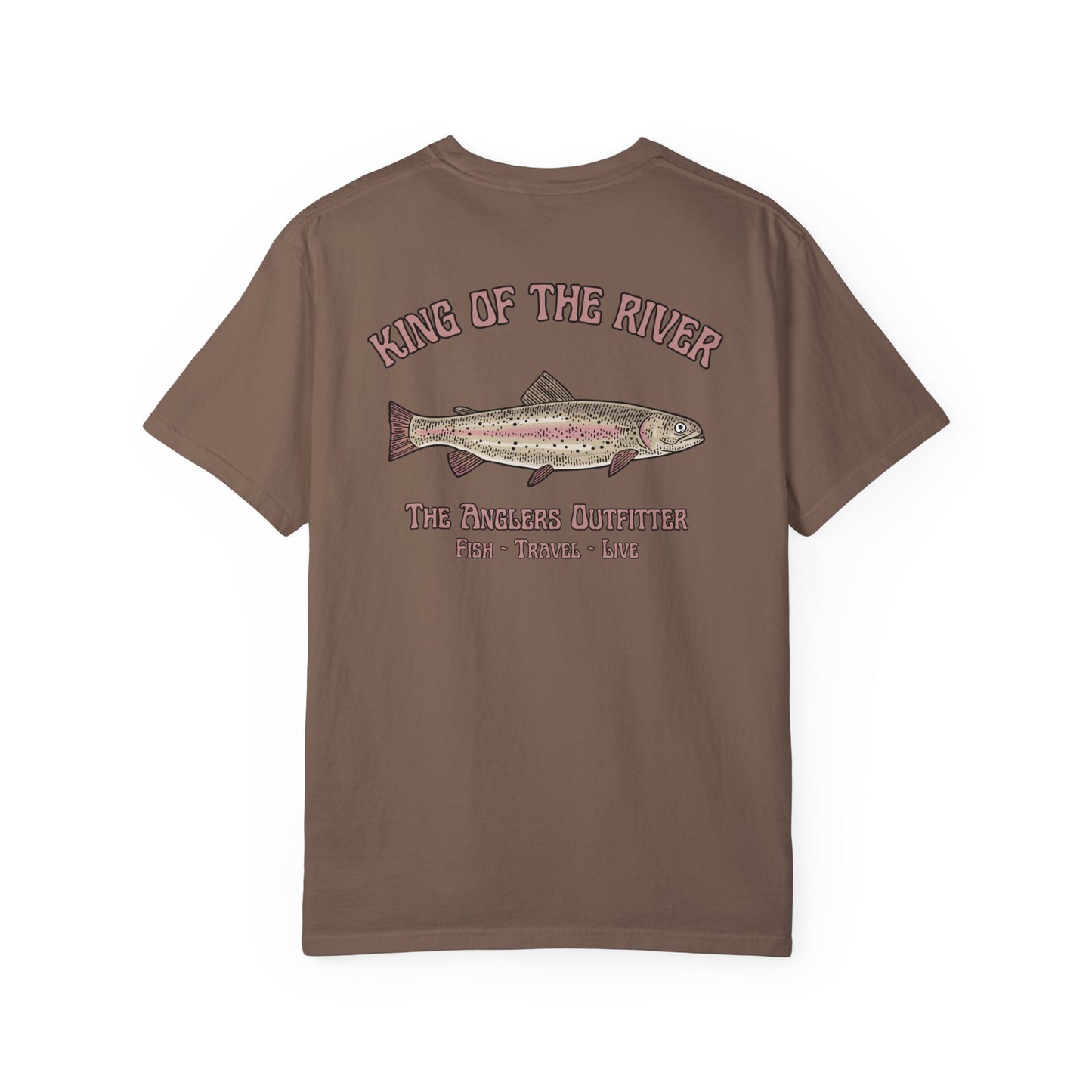 "KING OF THE RIVER" TEE