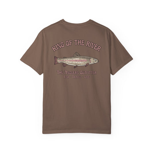 "KING OF THE RIVER" TEE