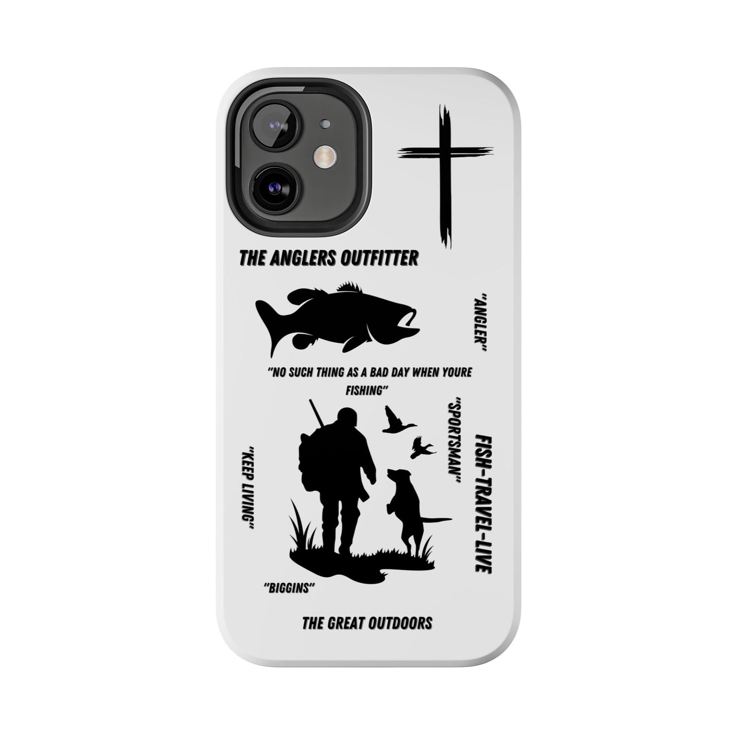 "GREAT OUTDOORS" HARD CASE
