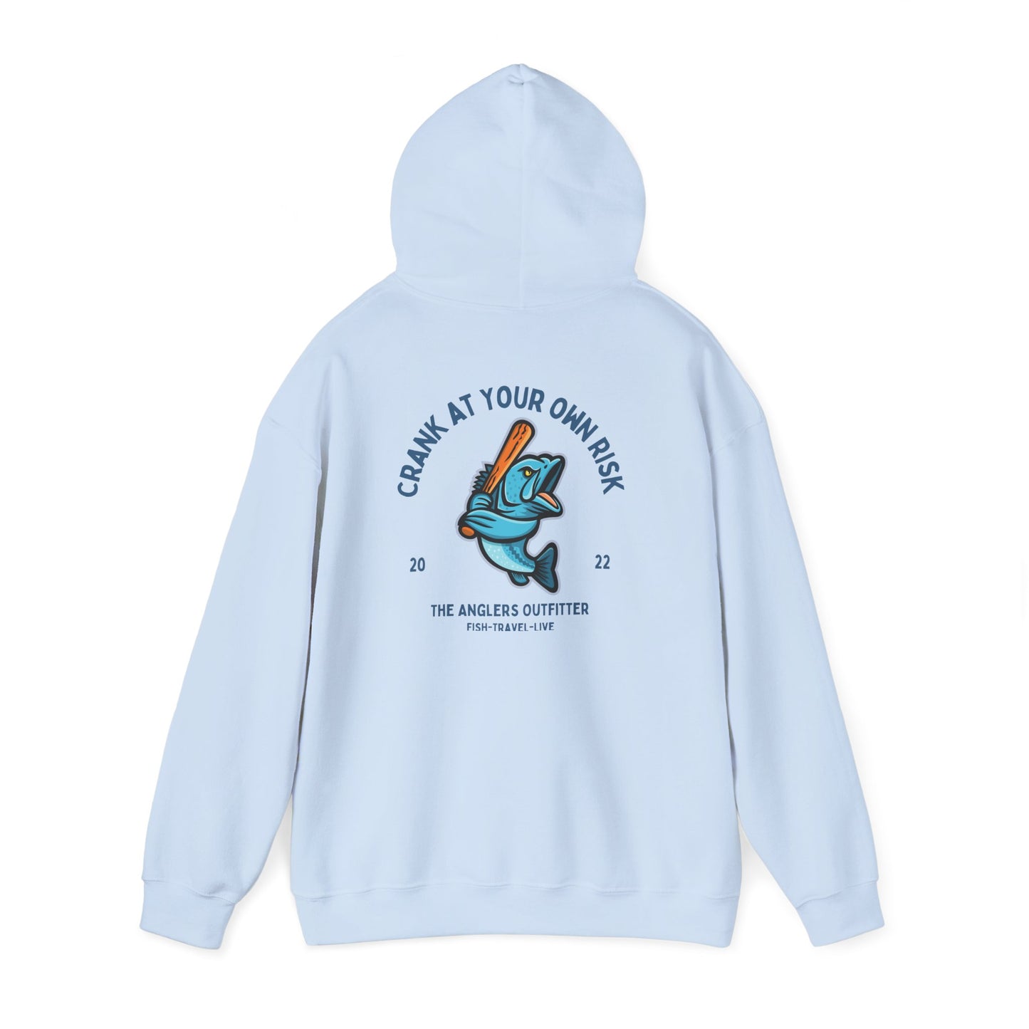 "BAT AND BASS" HOODIE