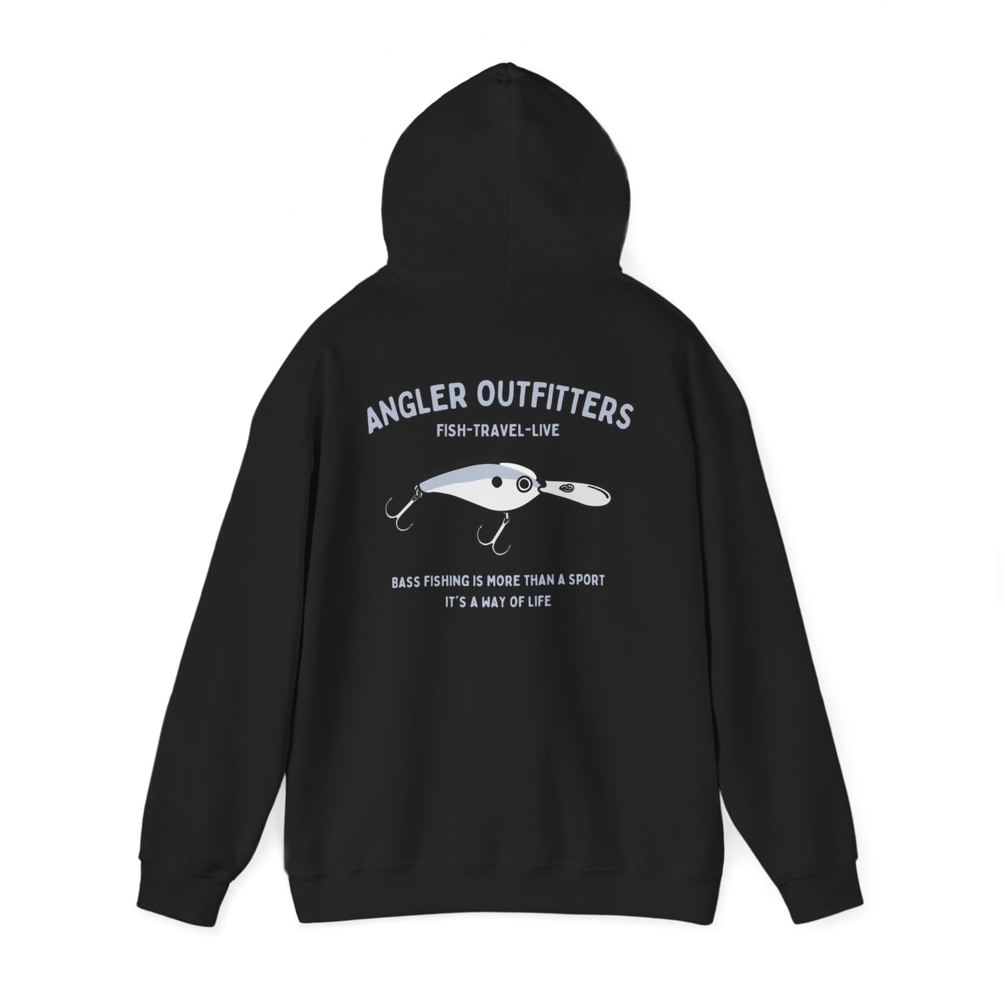 "KEEP CRANKING" HOODIE