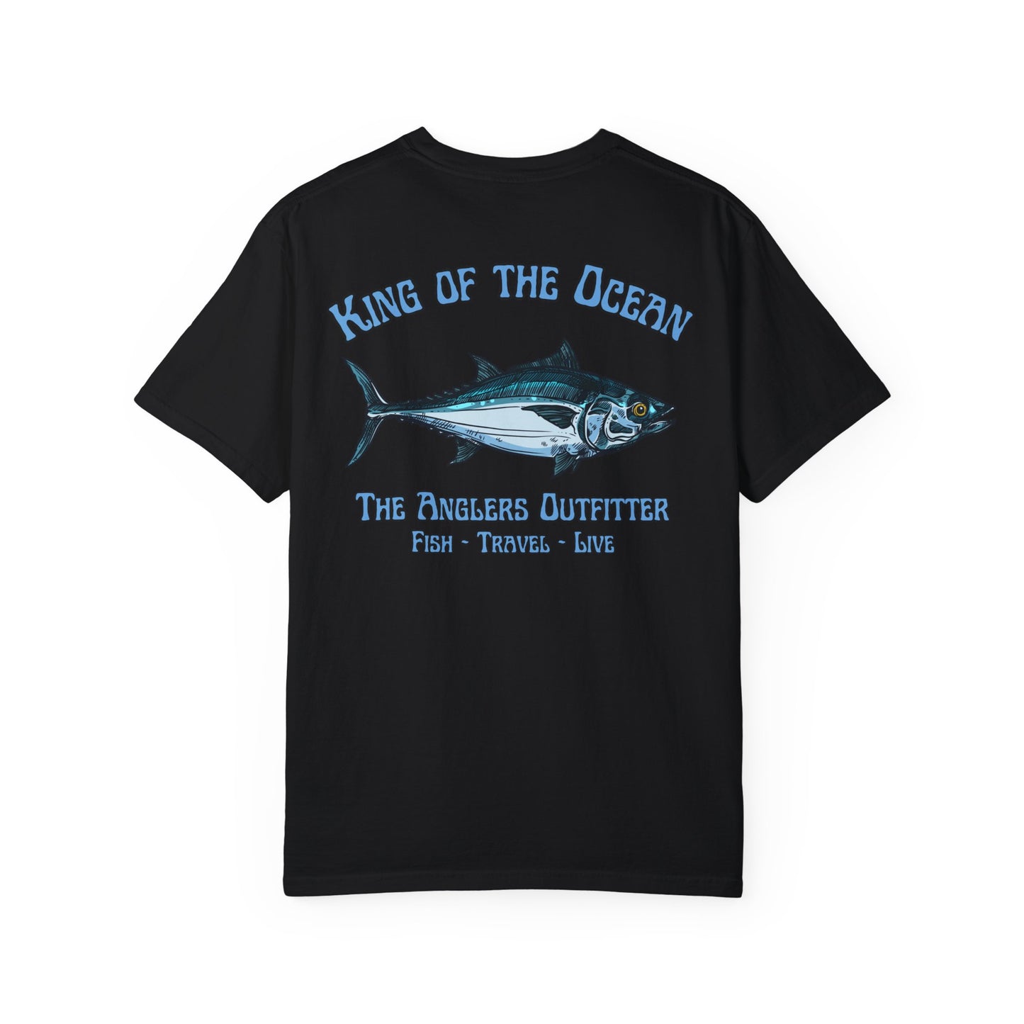 "KING OF THE OCEAN" TEE
