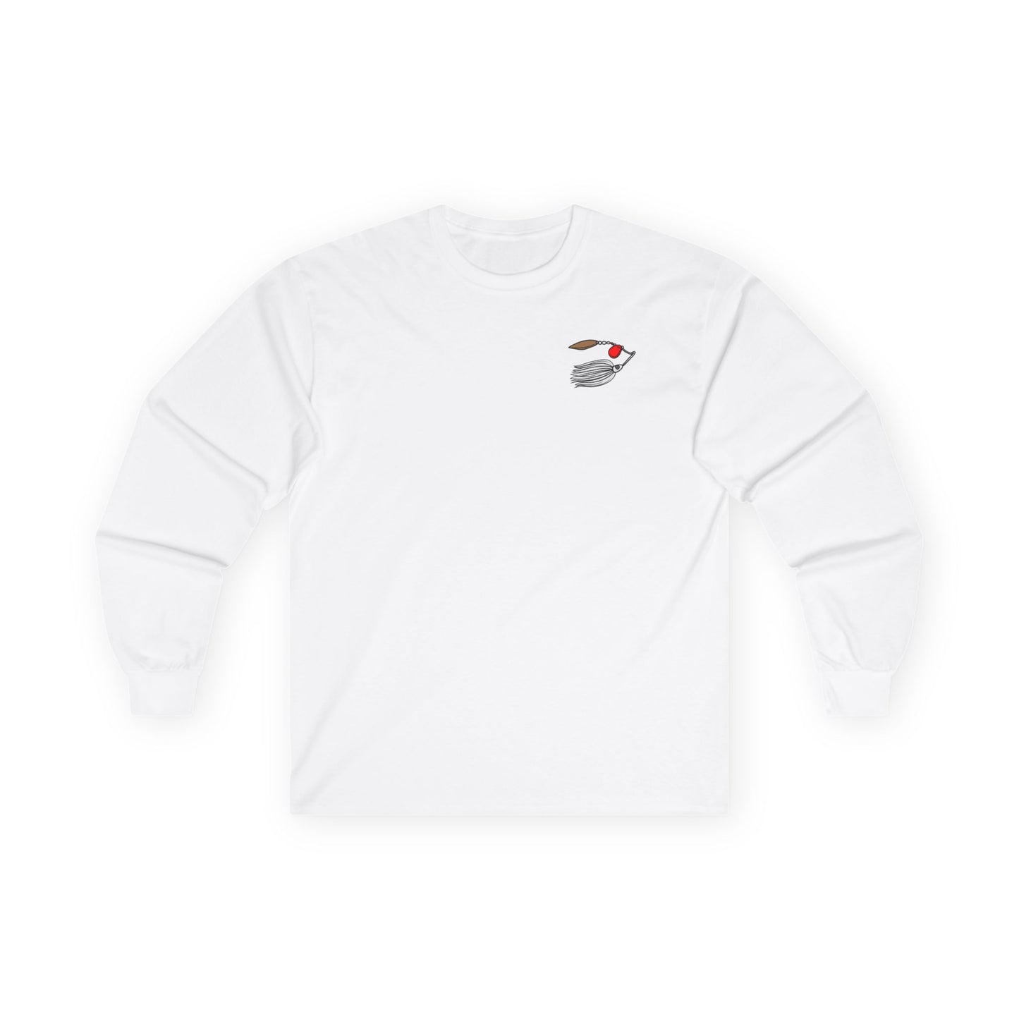 "SPINNERBAIT" LONG SLEEVE TEE