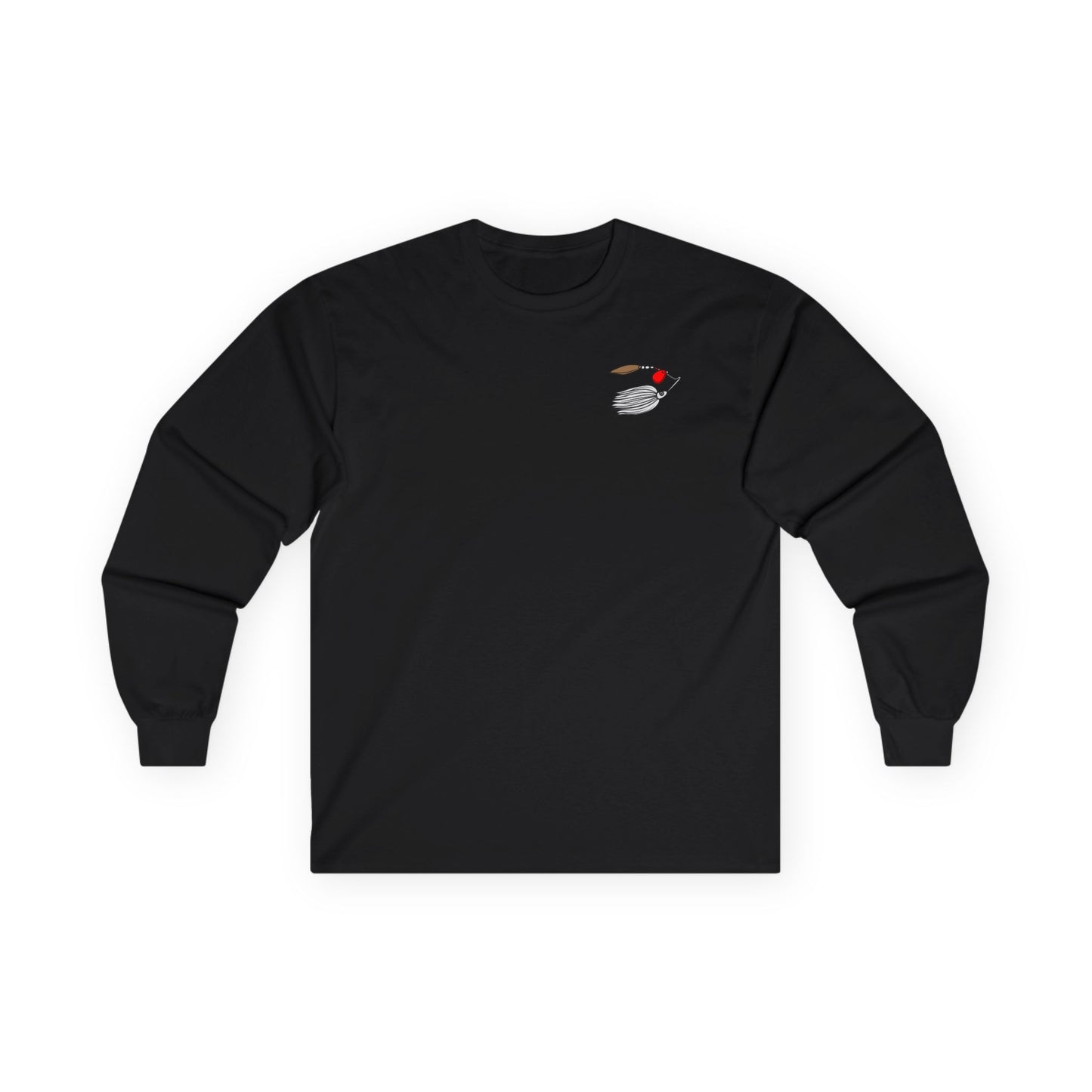 "SPINNERBAIT" LONG SLEEVE TEE