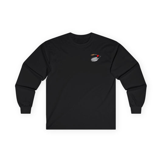"SPINNERBAIT" LONG SLEEVE TEE