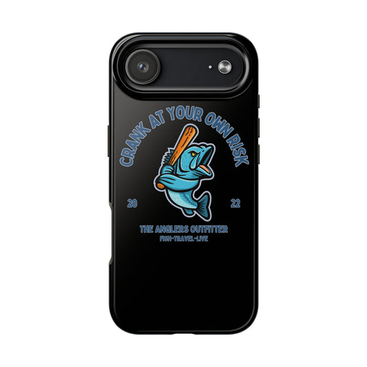 "BAT AND BASS" HARD CASE