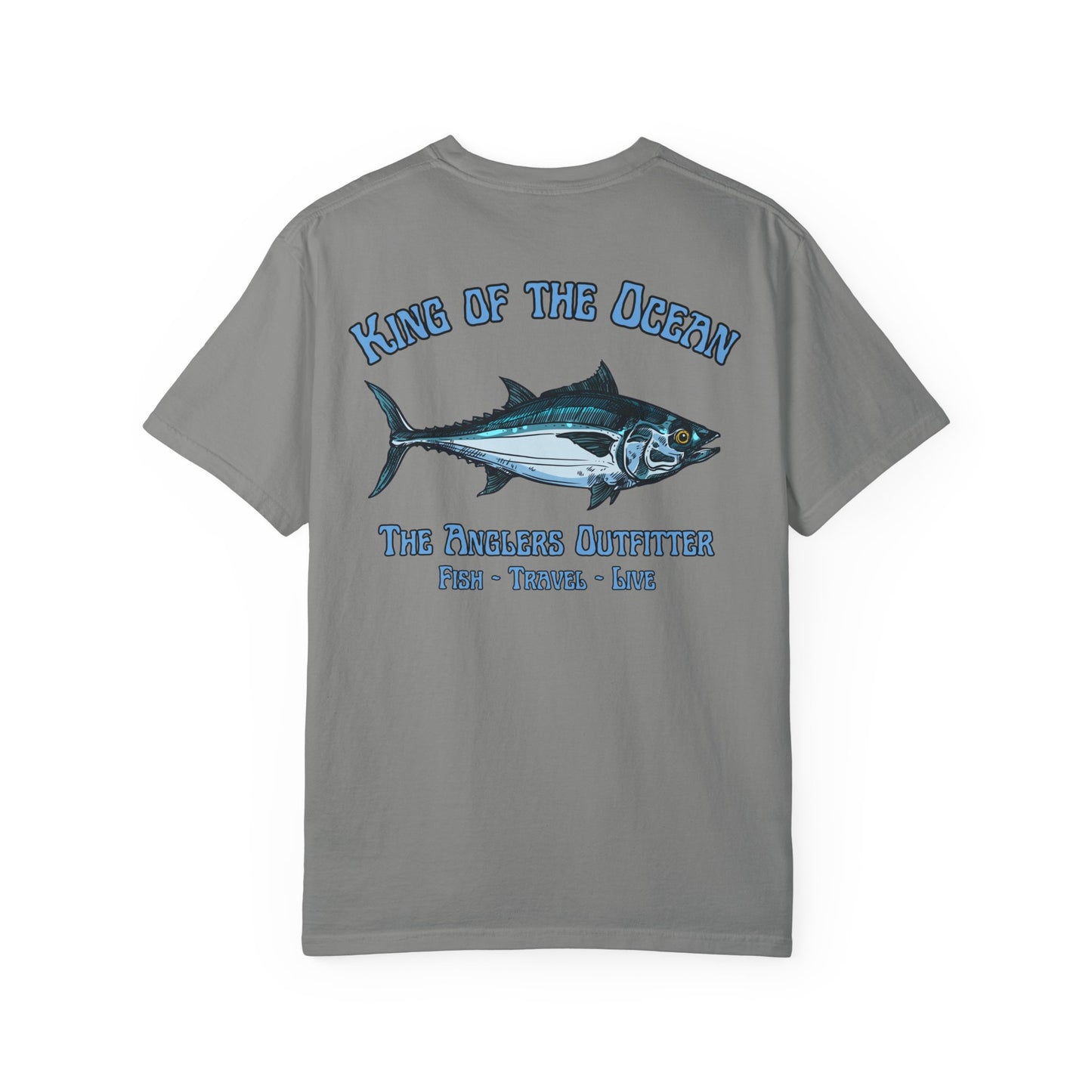 "KING OF THE OCEAN" TEE