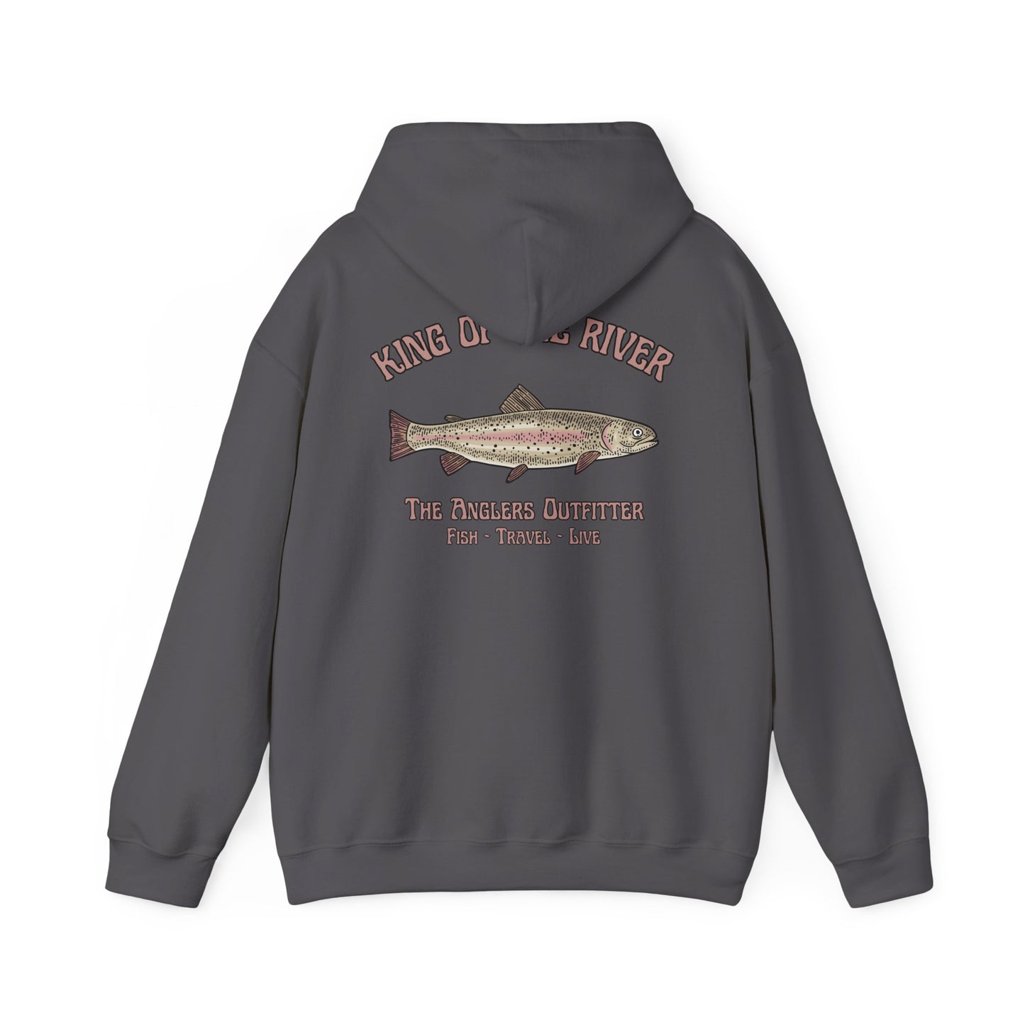 "KING OF THE RIVER" HOODIE