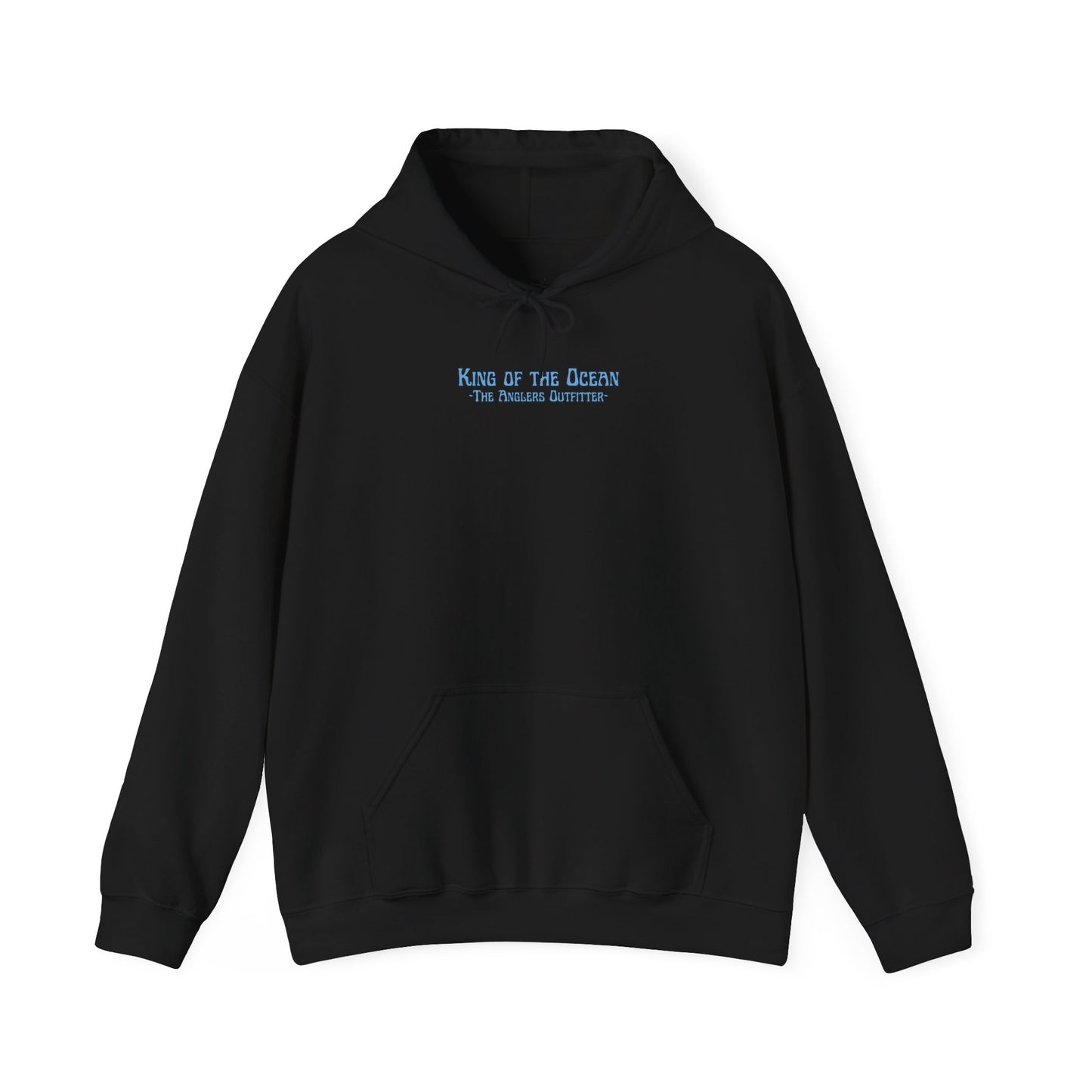 "KING OF THE OCEAN" HOODIE