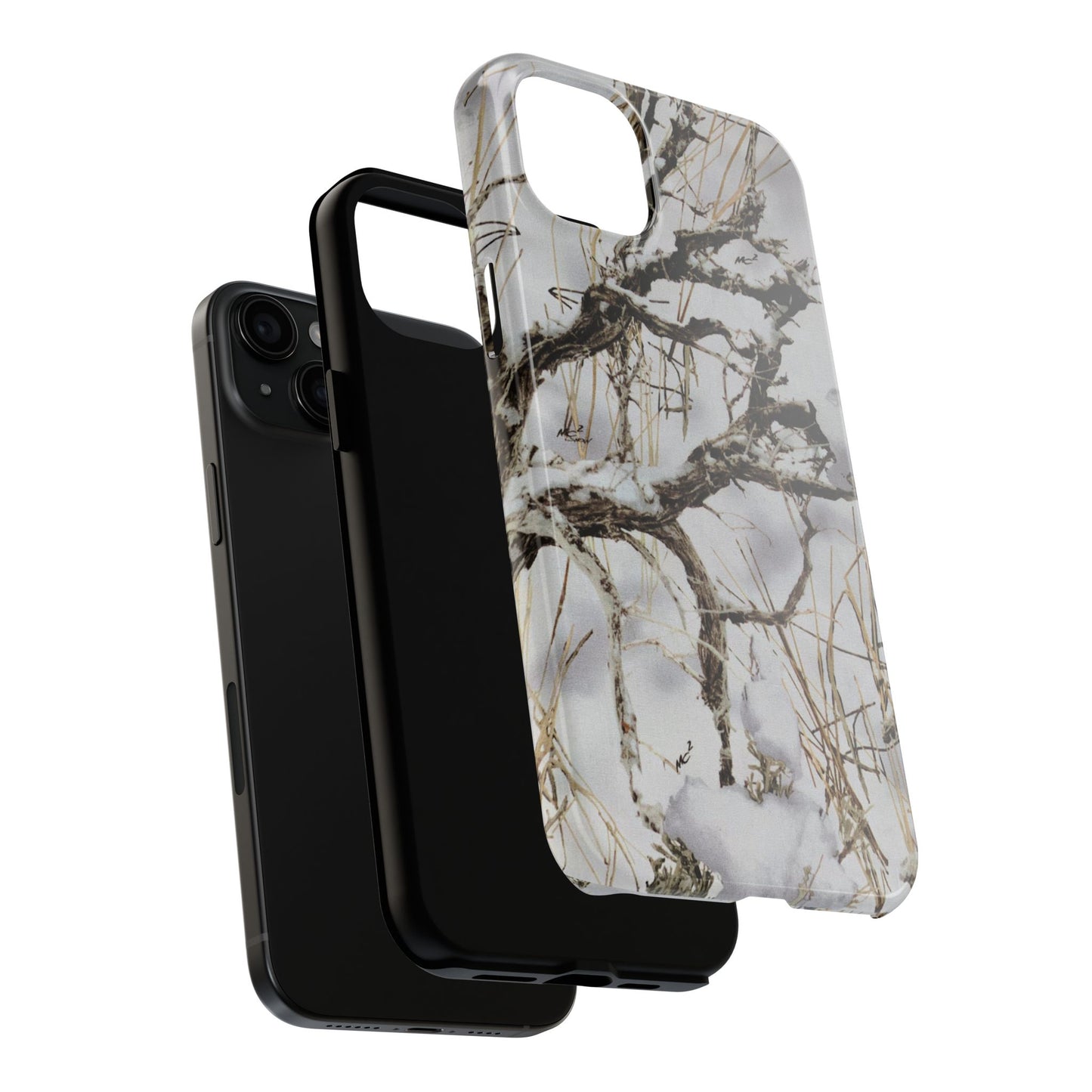 "COLD WINTER" HARD CASE