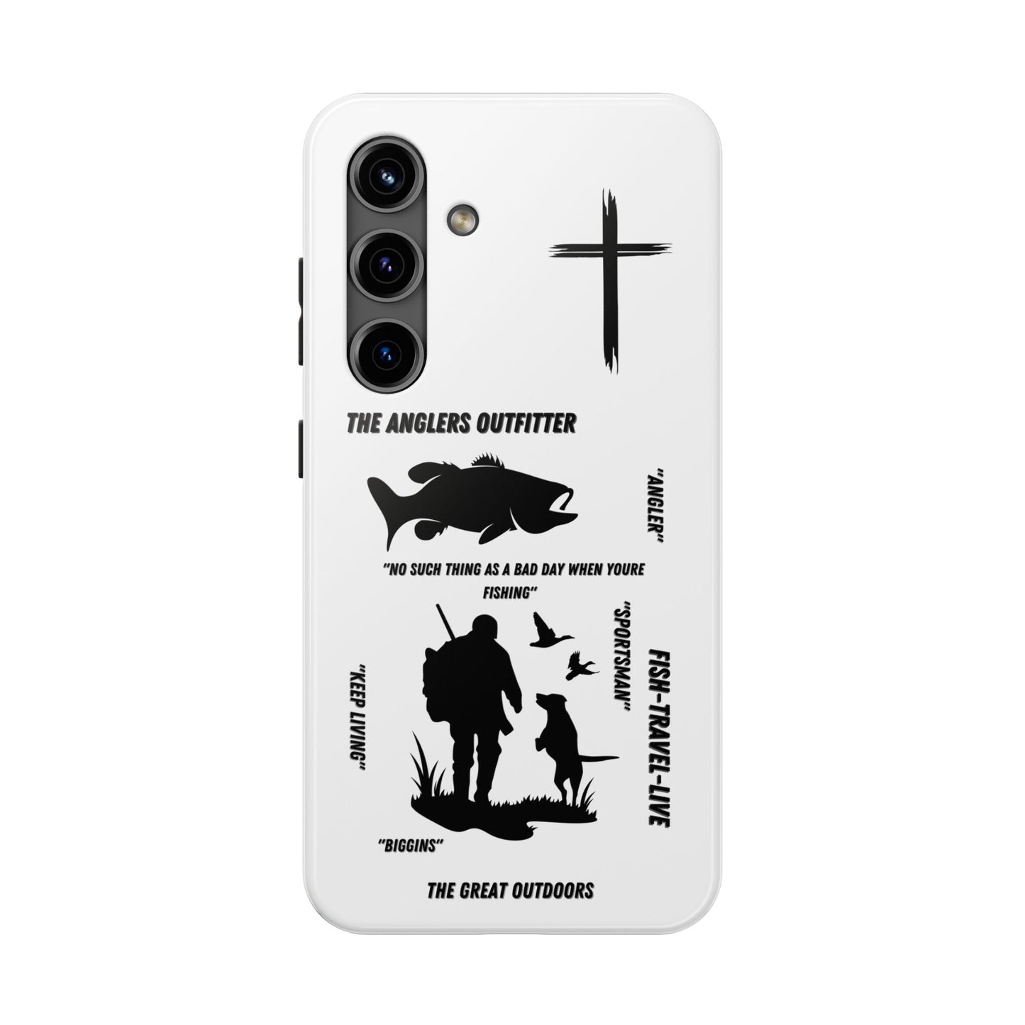 "GREAT OUTDOORS" HARD CASE