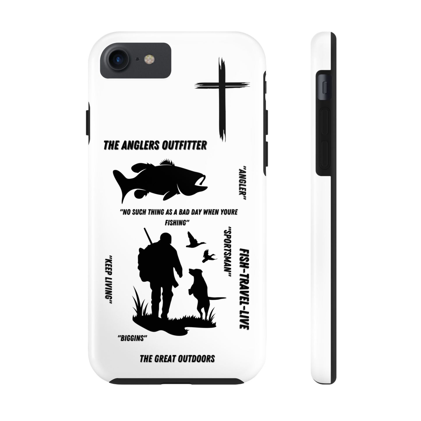 "GREAT OUTDOORS" HARD CASE