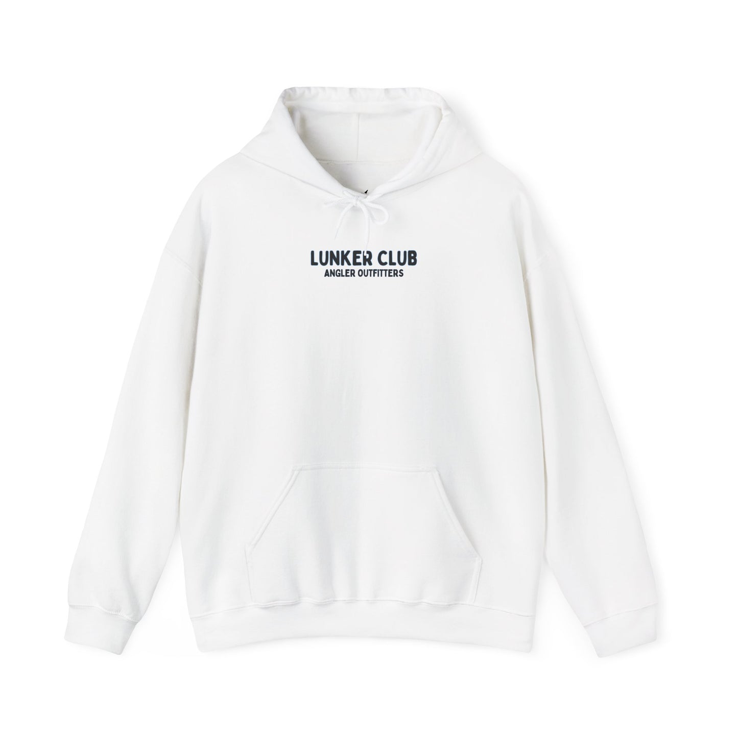 "LUNKER CLUB" HOODIE