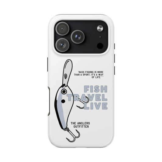 "KEEP CRANKING" HARD CASE