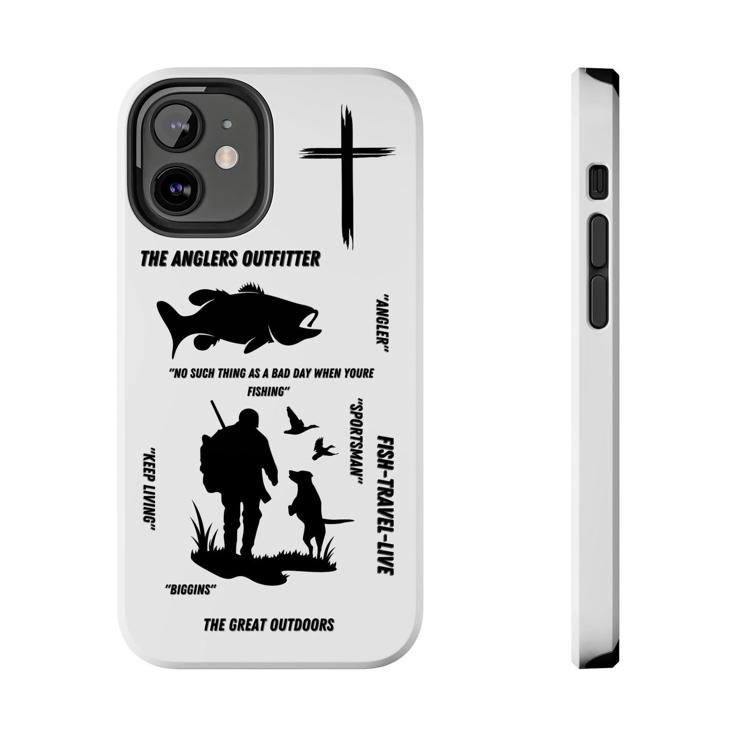 "GREAT OUTDOORS" HARD CASE
