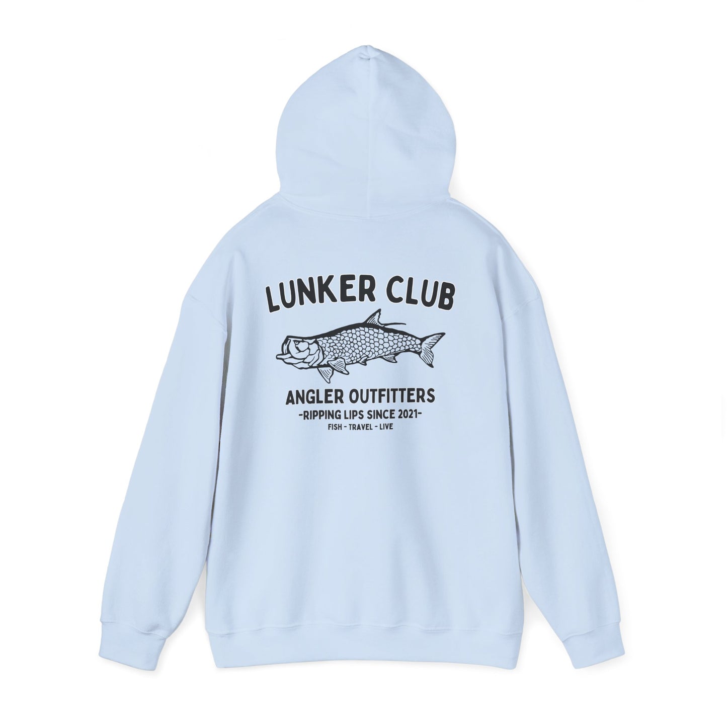 "TARPON" HOODIE