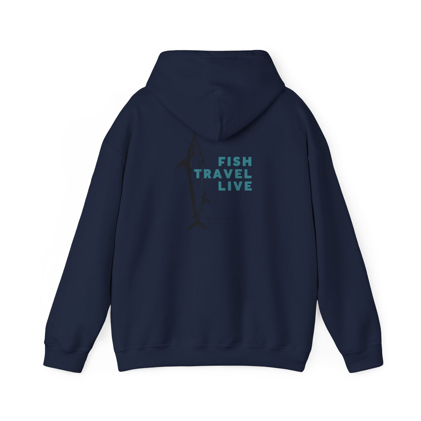 "MARLIN" HOODIE