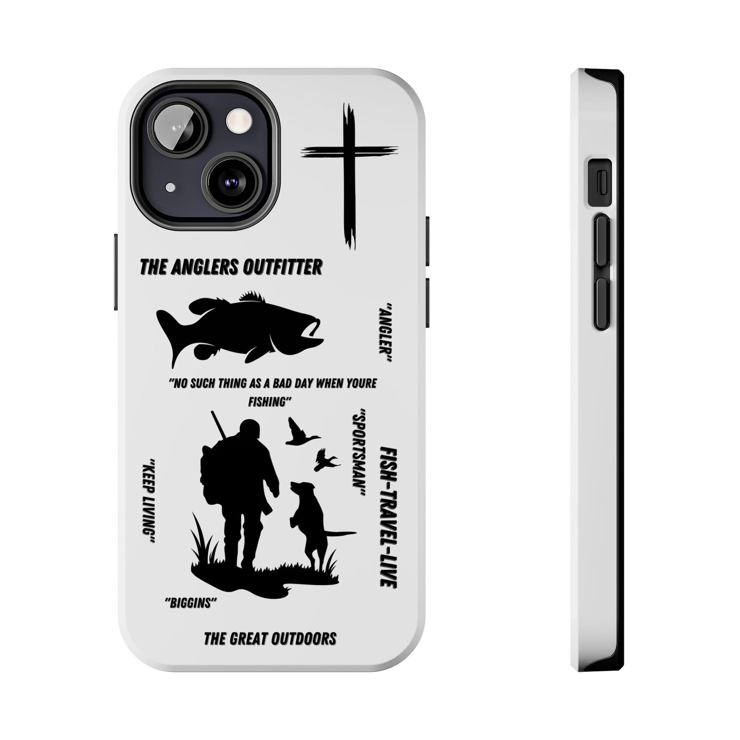 "GREAT OUTDOORS" HARD CASE