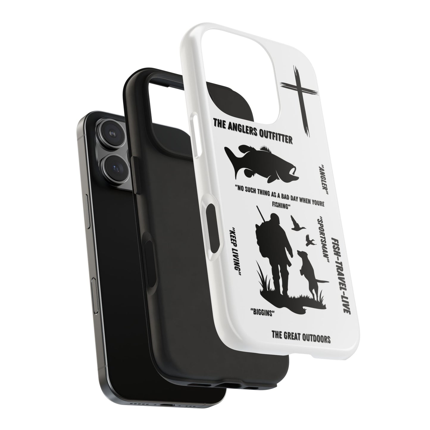 "GREAT OUTDOORS" HARD CASE