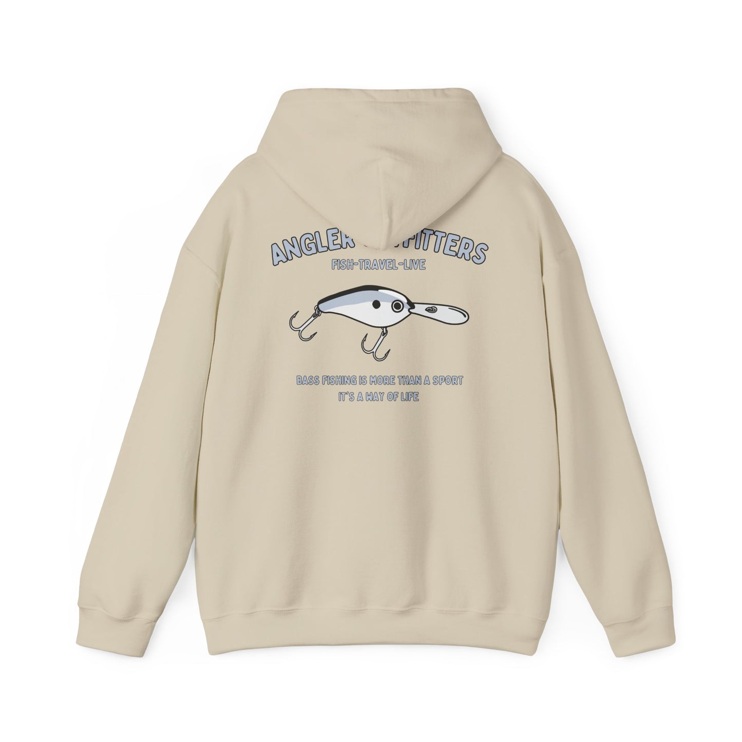 "KEEP CRANKING" HOODIE