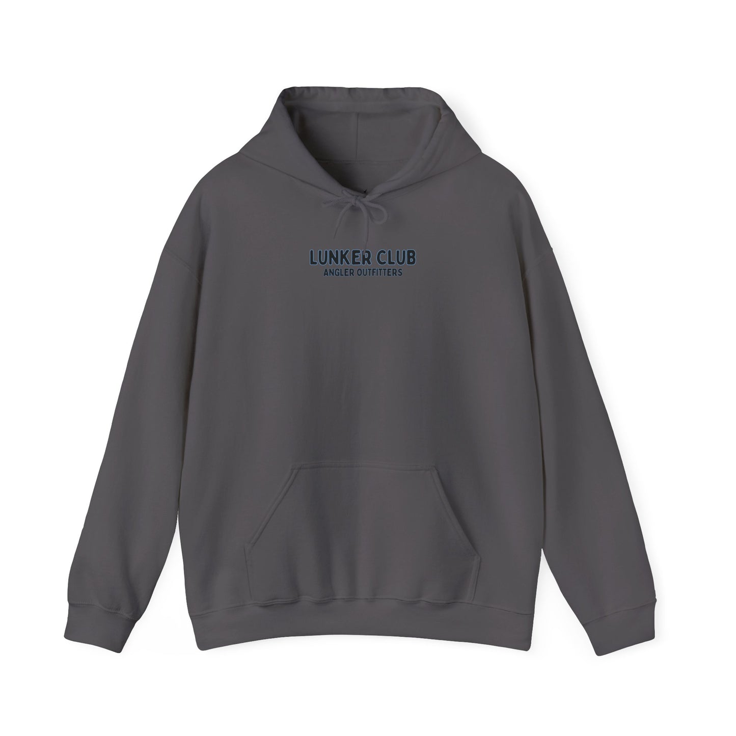 "LUNKER CLUB" HOODIE
