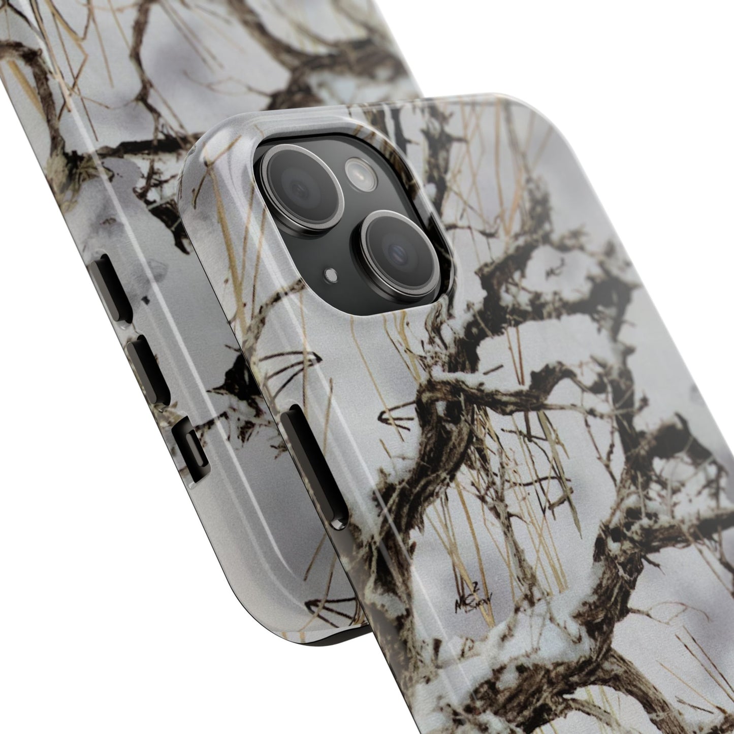 "COLD WINTER" HARD CASE