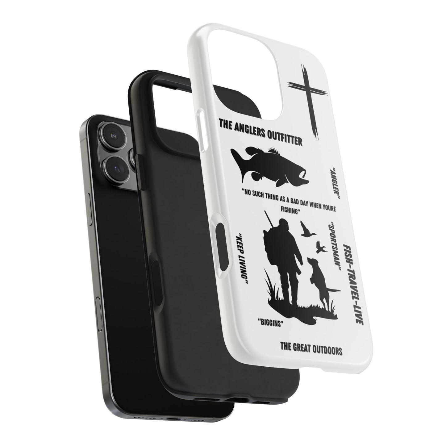 "GREAT OUTDOORS" HARD CASE