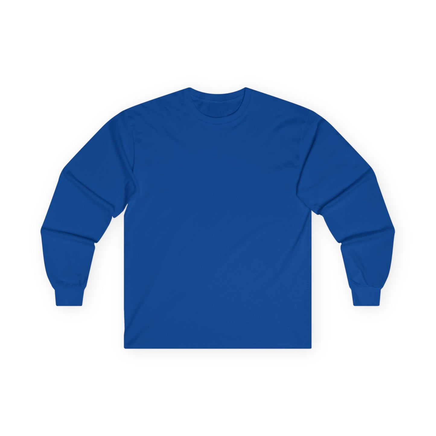 "SAMURAI BASS" LONG SLEEVE TEE