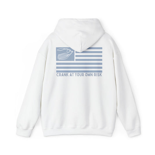 "AMERICAN SPINNER" HOODIE