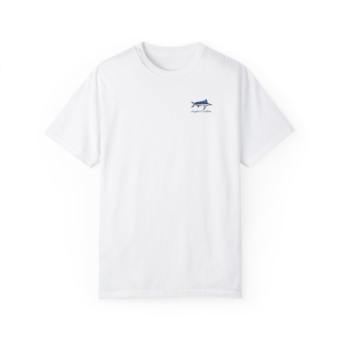 "BLUE MARLIN" TEE