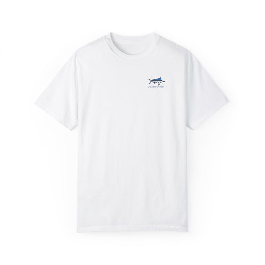 "BLUE MARLIN" TEE