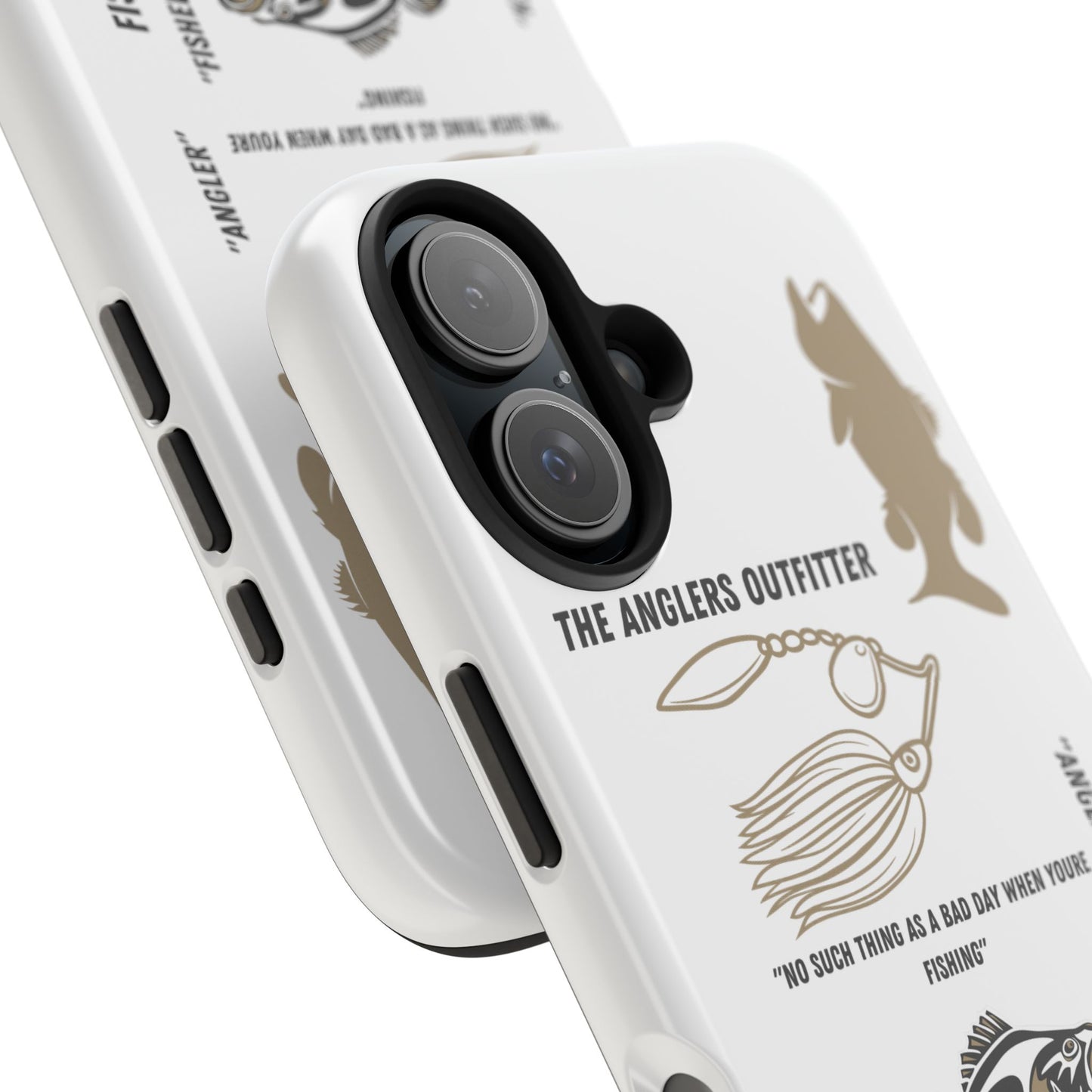 "BRONZE BASS" HARD CASE