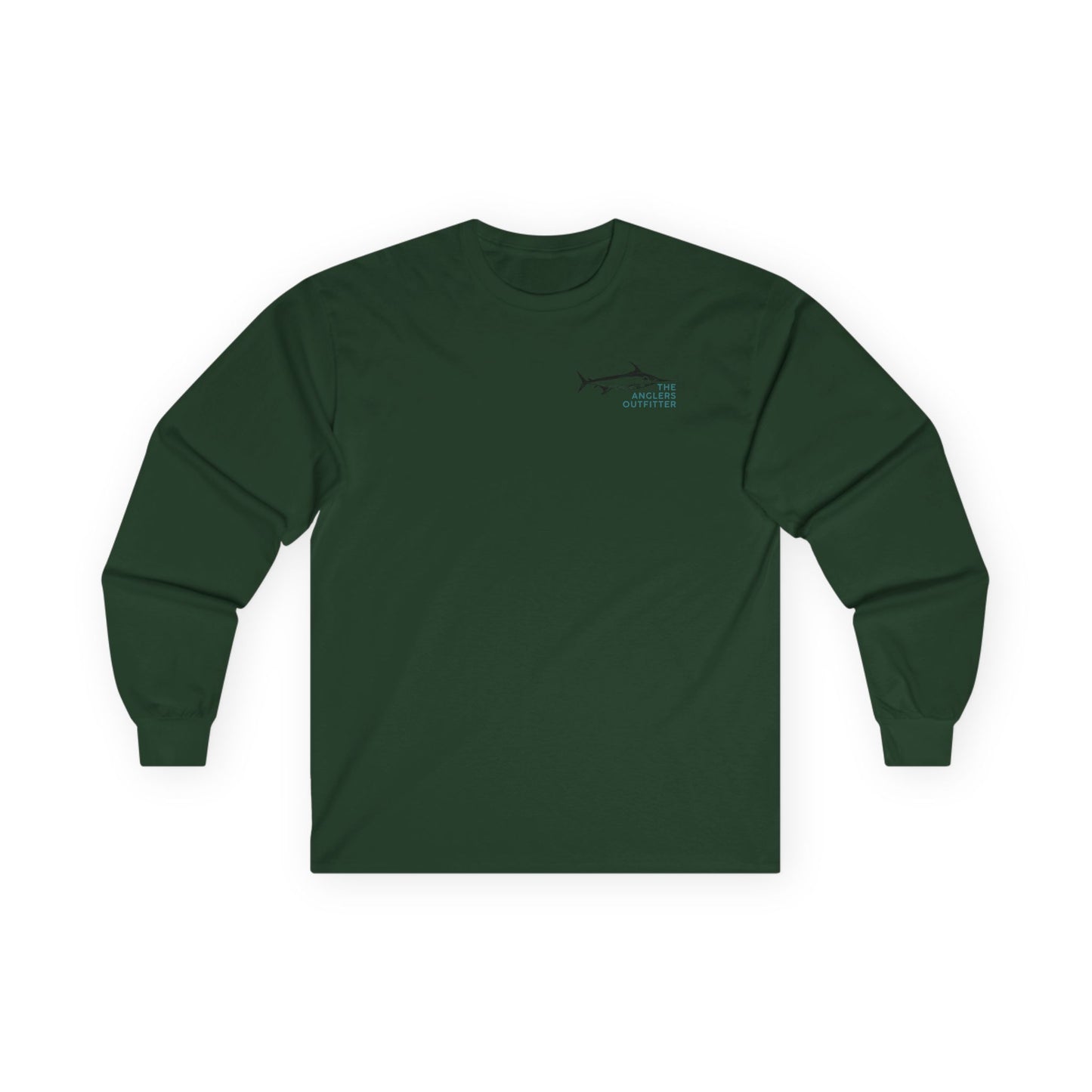 "MARLIN" LONG SLEEVE TEE