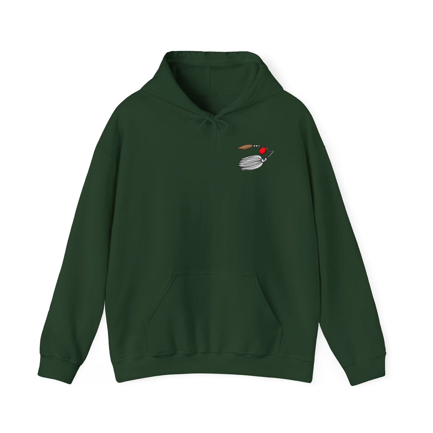 "LONE SPINNERBAIT" HOODIE
