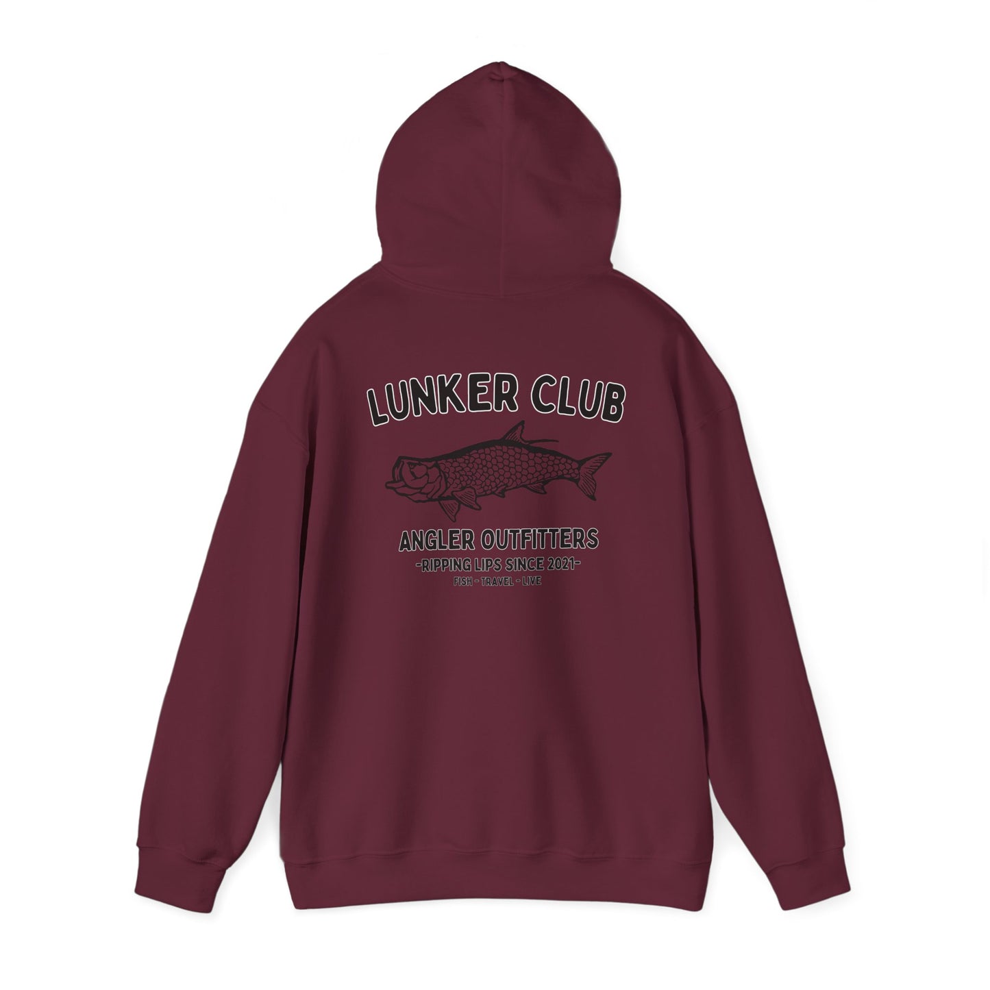 "TARPON" HOODIE