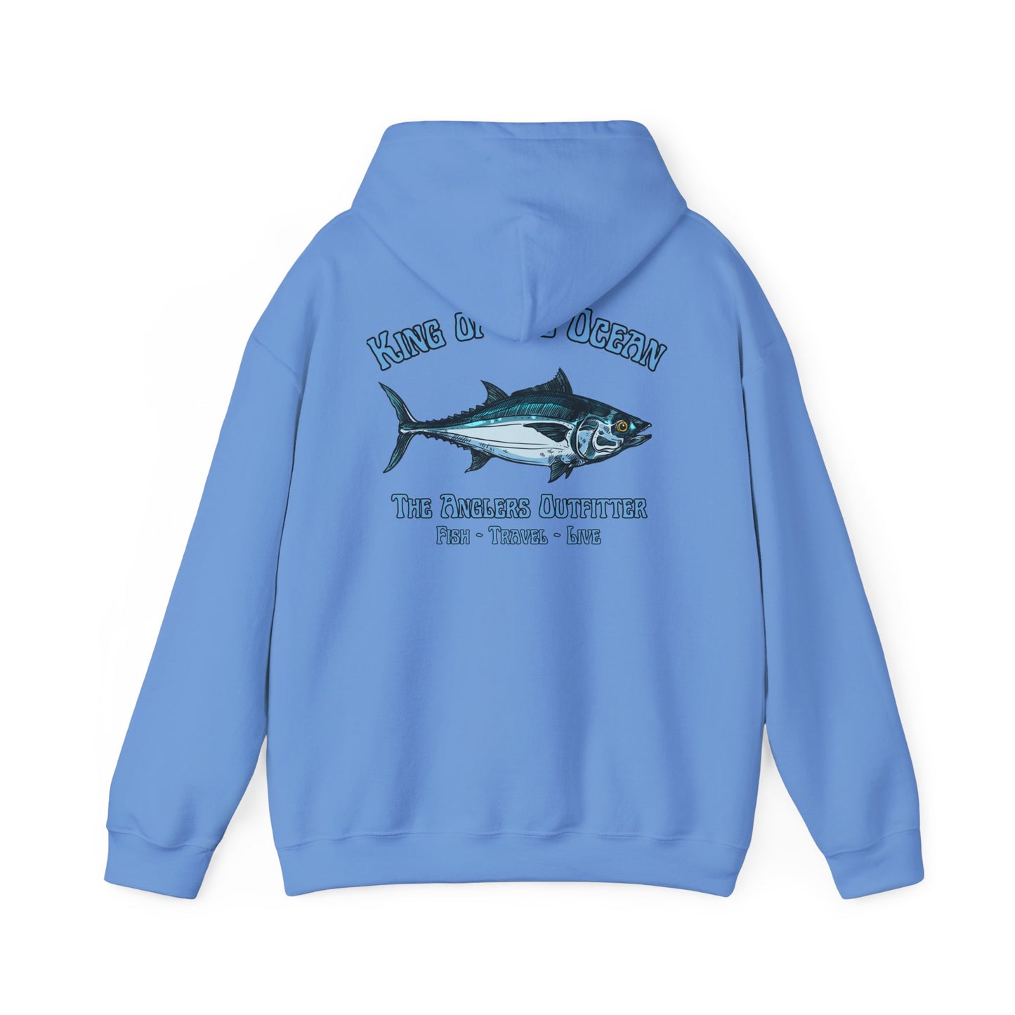 "KING OF THE OCEAN" HOODIE