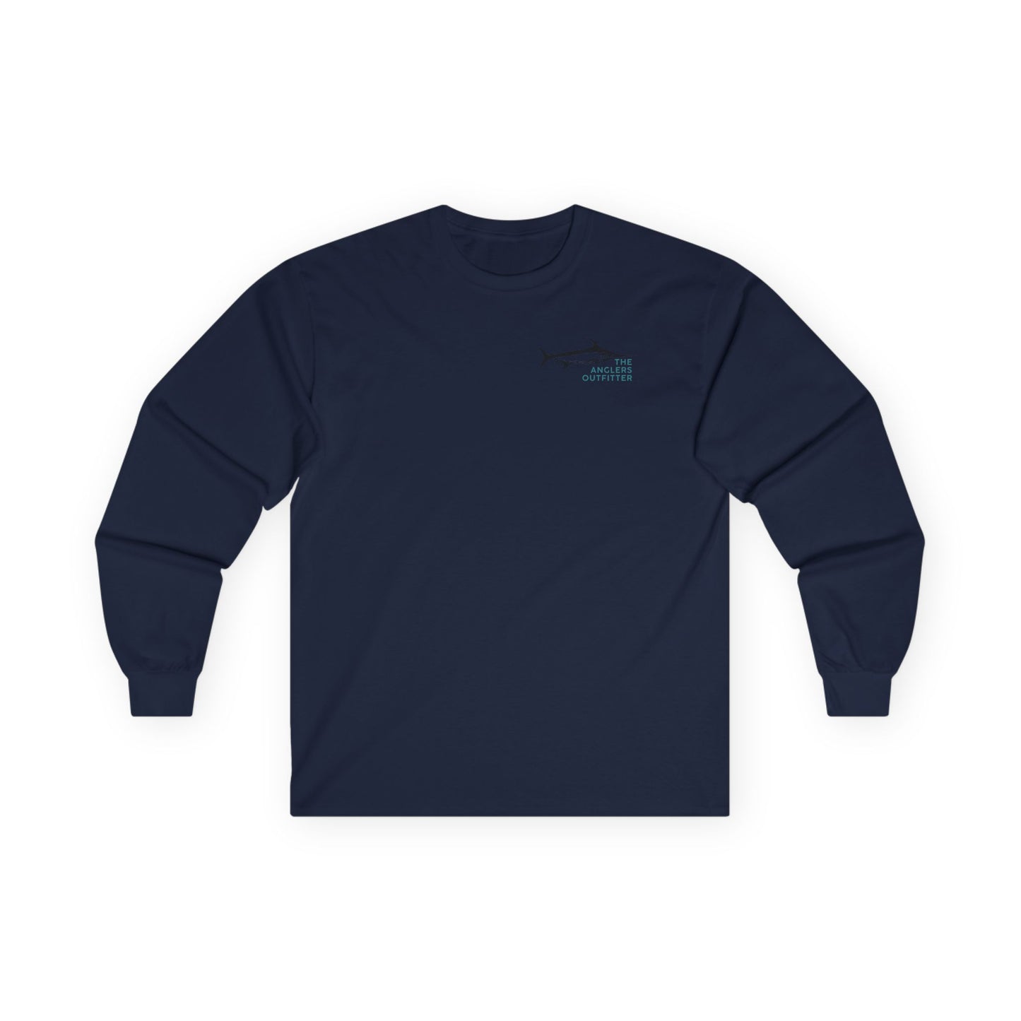 "MARLIN" LONG SLEEVE TEE