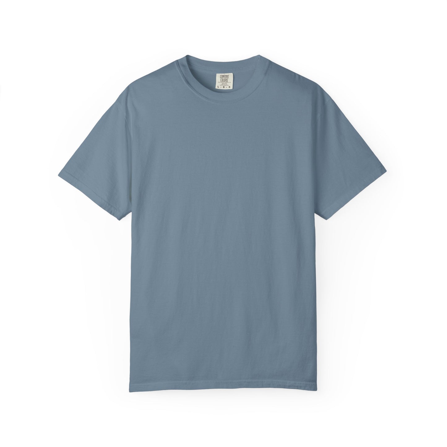 "BABY BLUE" TEE