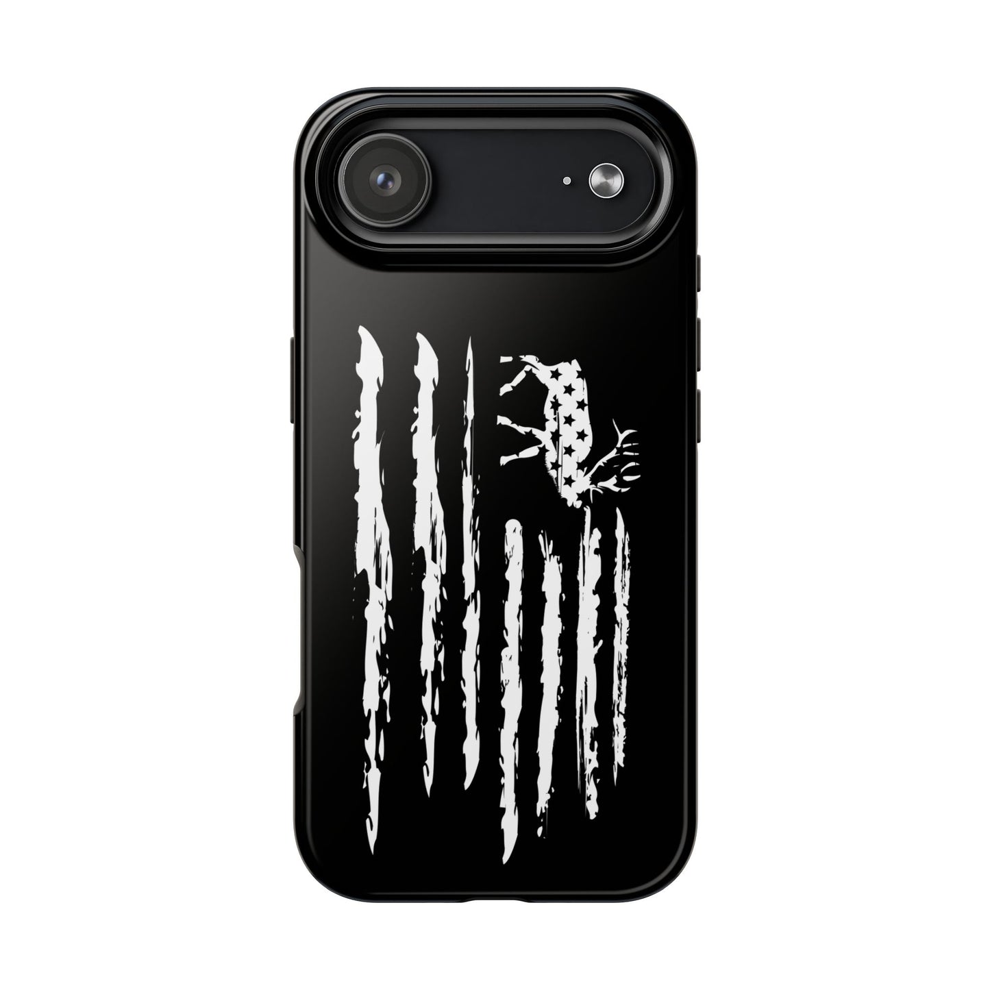 "AMERICAN DEER" HARD CASE