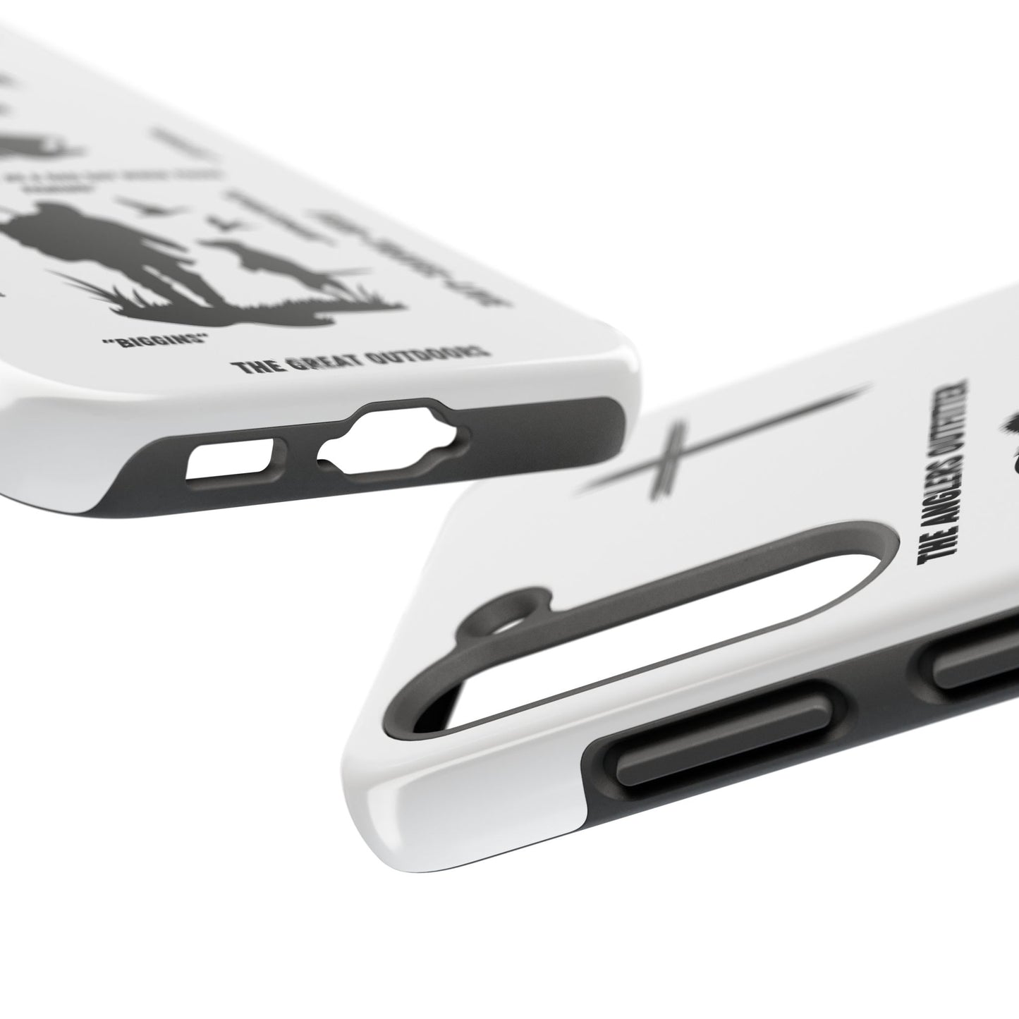 "GREAT OUTDOORS" HARD CASE