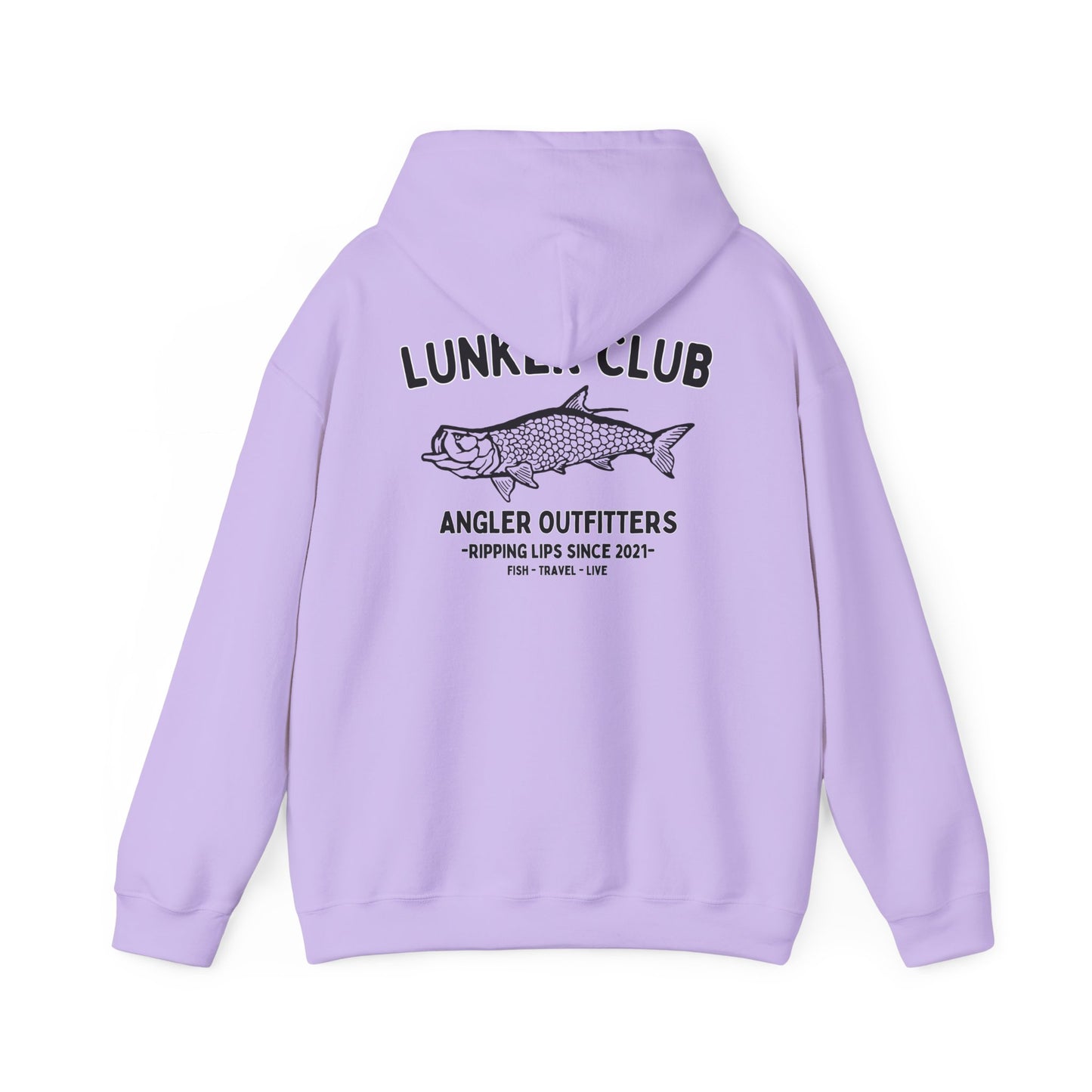 "TARPON" HOODIE