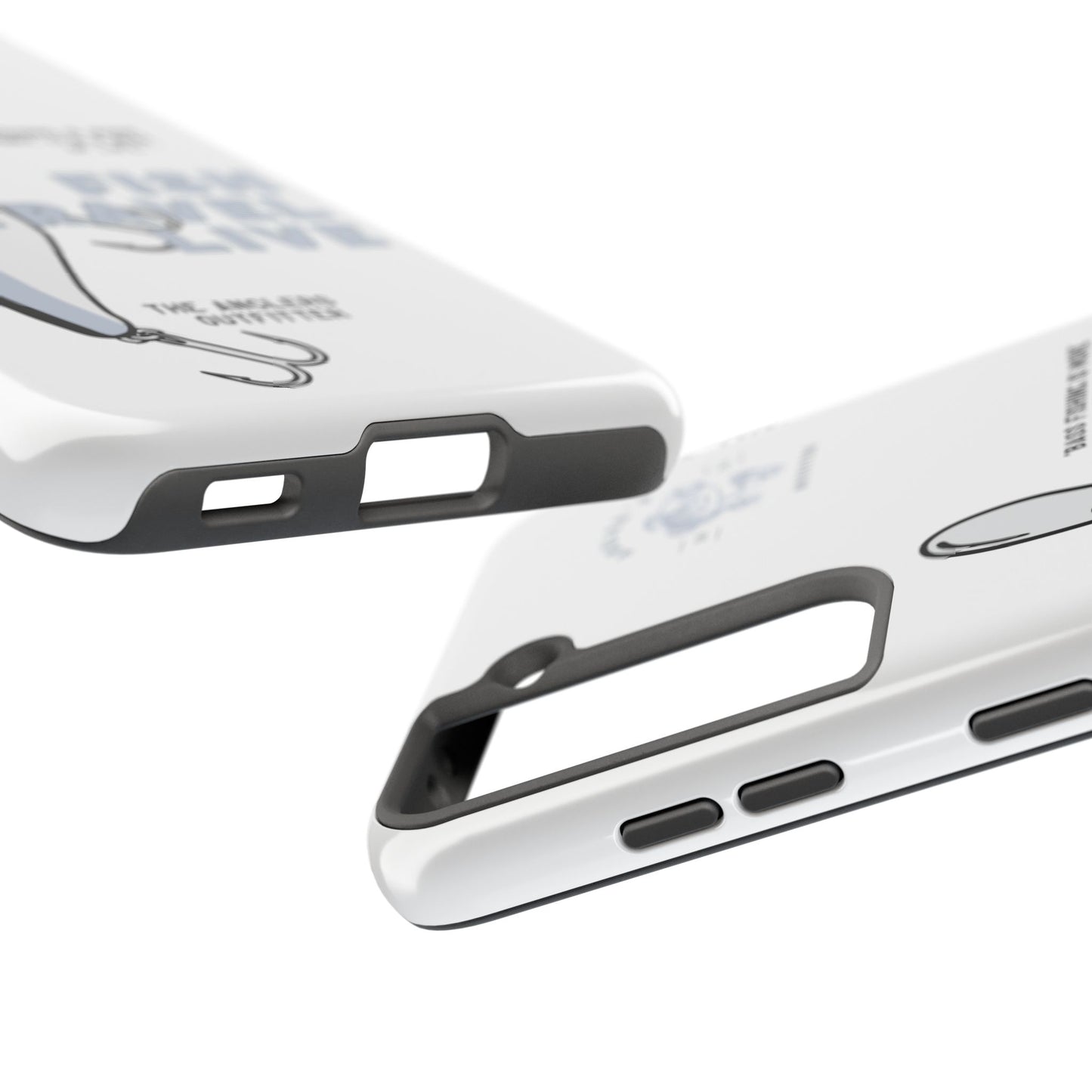 "KEEP CRANKING" HARD CASE