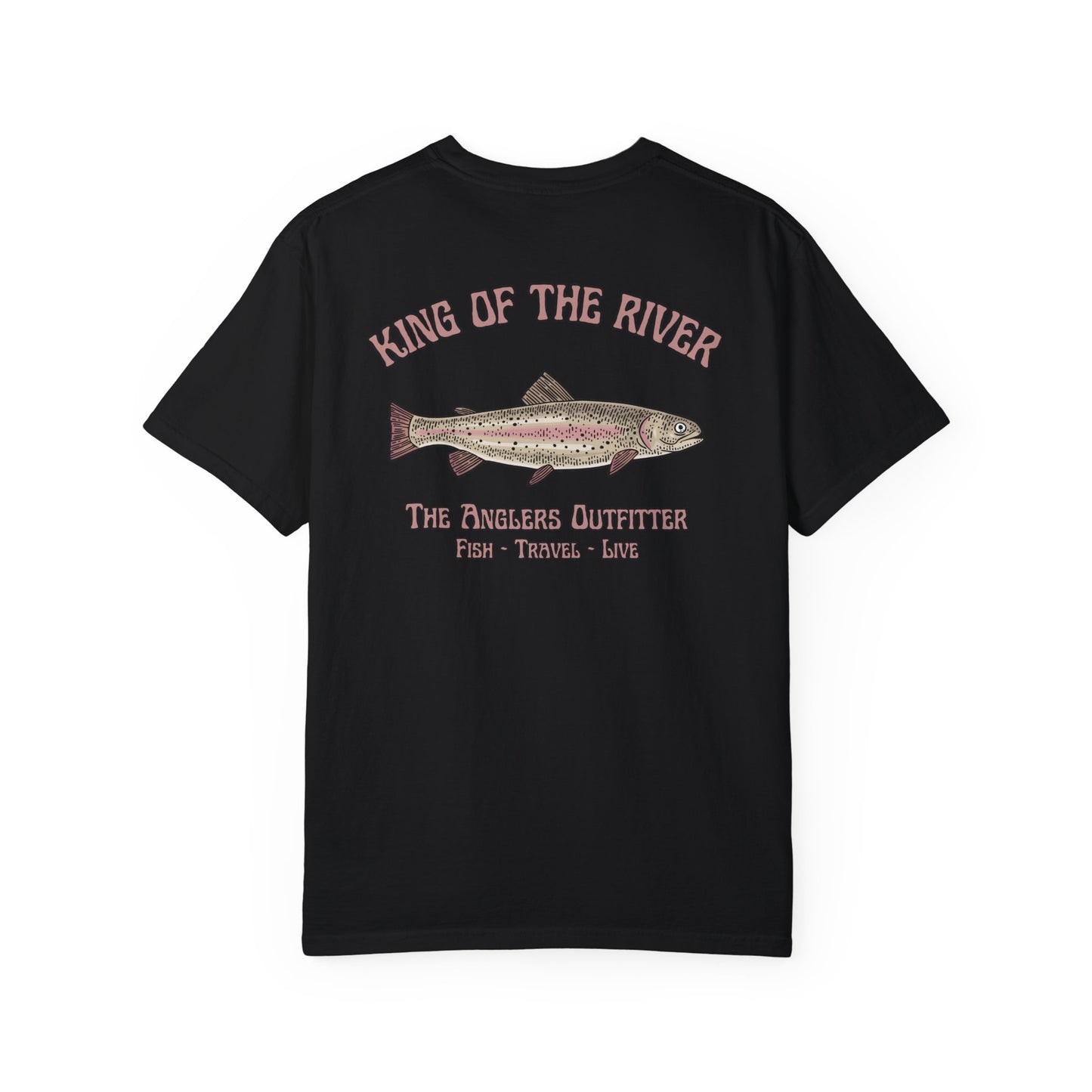 "KING OF THE RIVER" TEE