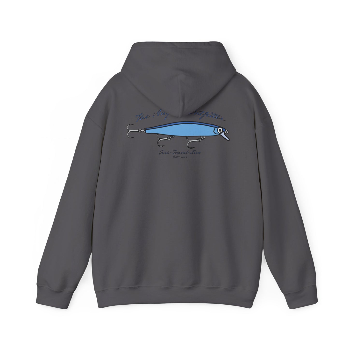 "JERKBAIT" HOODIE