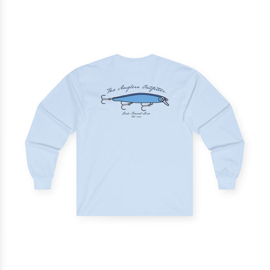"JERKBAIT" LONG SLEEVE TEE