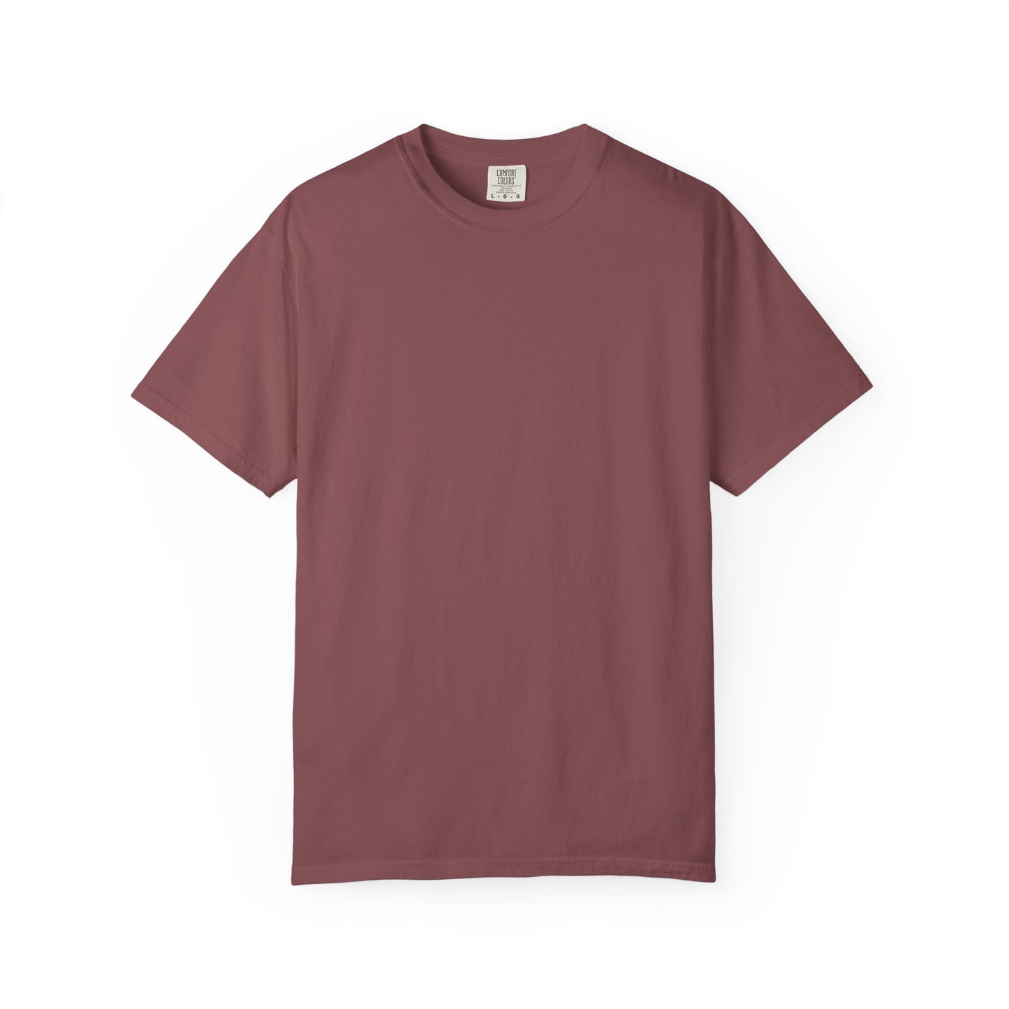 "BABY BLUE" TEE