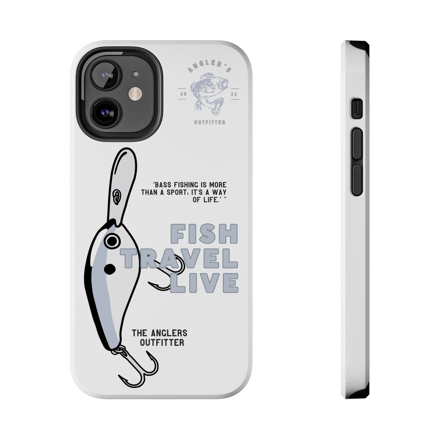 "KEEP CRANKING" HARD CASE