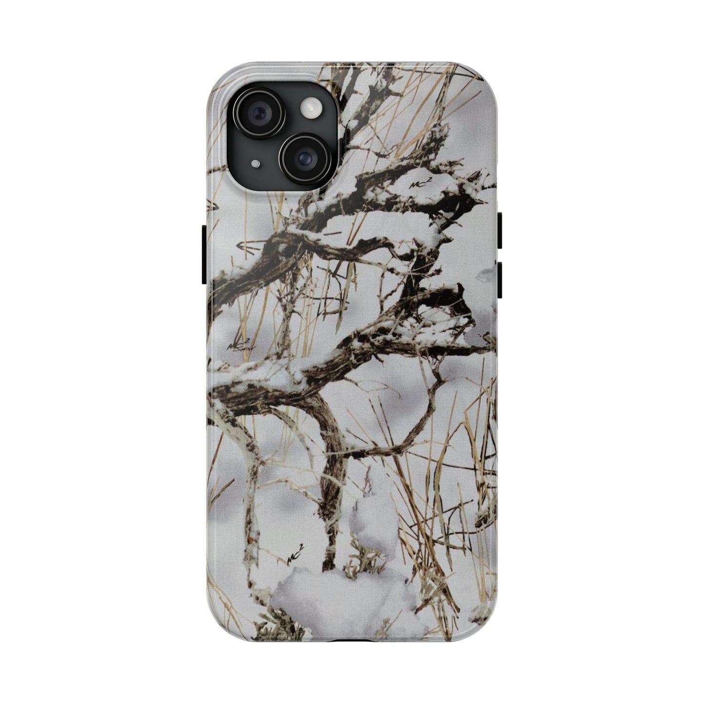 "COLD WINTER" HARD CASE