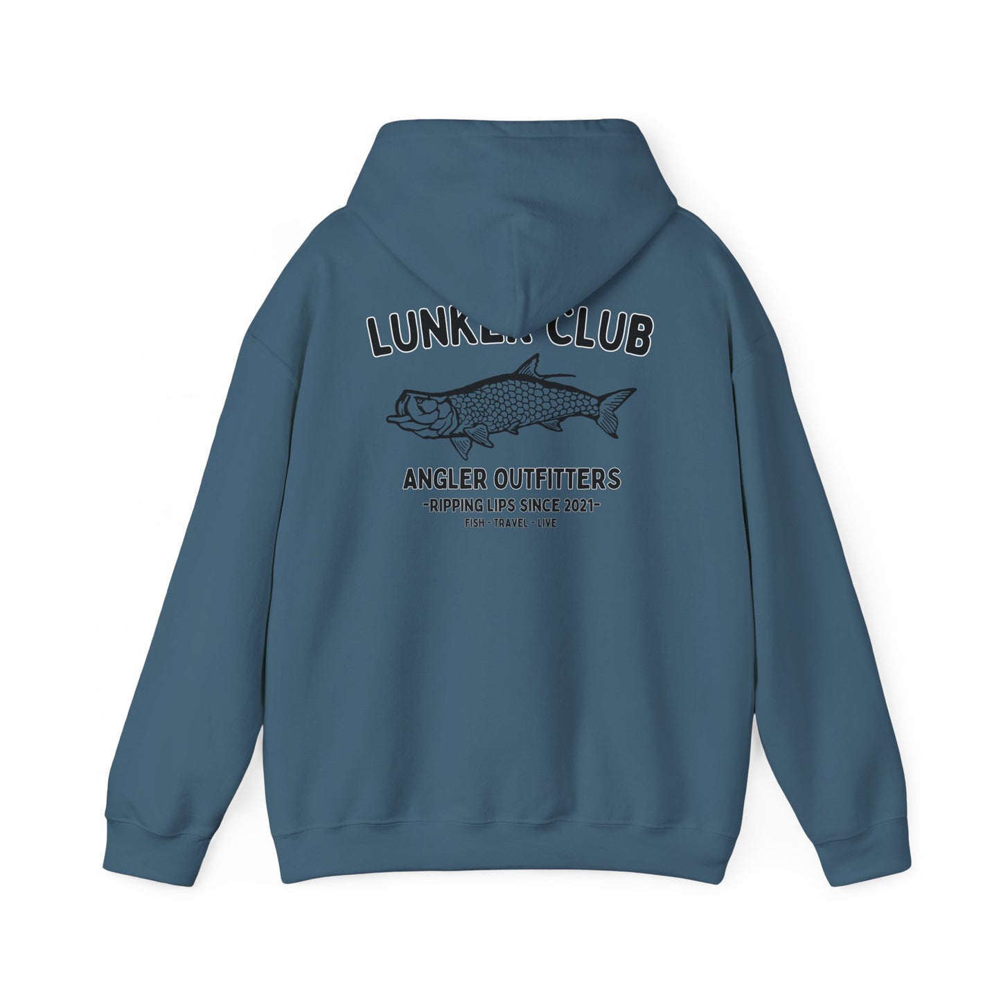 "TARPON" HOODIE